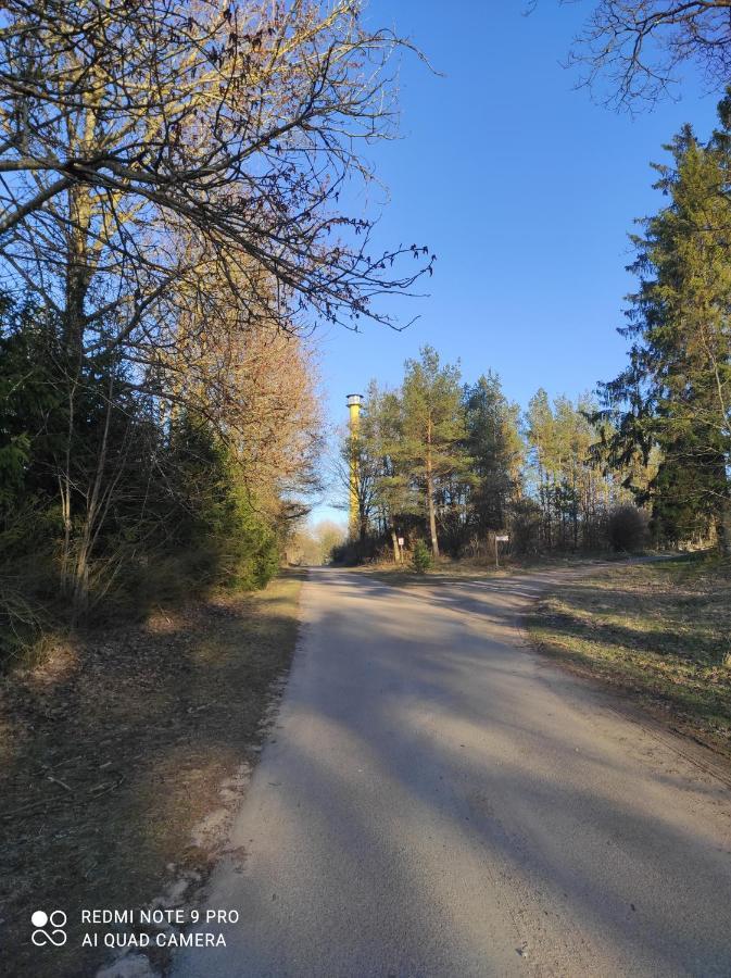 Rykowisko - Domki Caloroczne Nad Jeziorem I Rzeka Szczecinek Luaran gambar