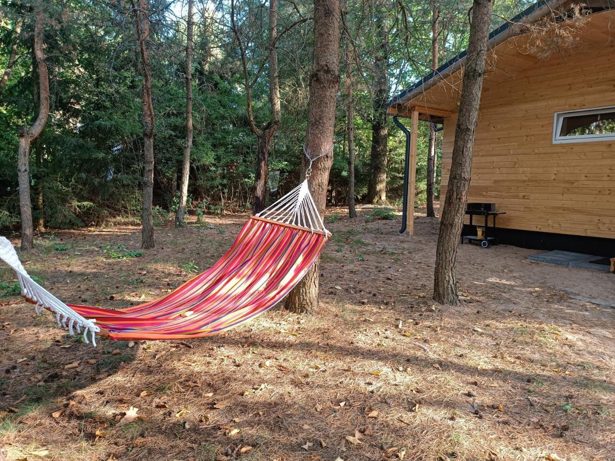 Rykowisko - Domki Caloroczne Nad Jeziorem I Rzeka Szczecinek Luaran gambar