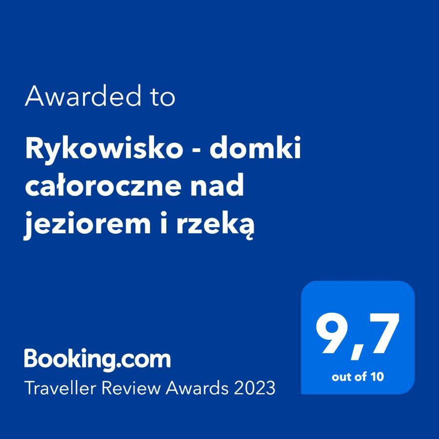 Rykowisko - Domki Caloroczne Nad Jeziorem I Rzeka Szczecinek Luaran gambar