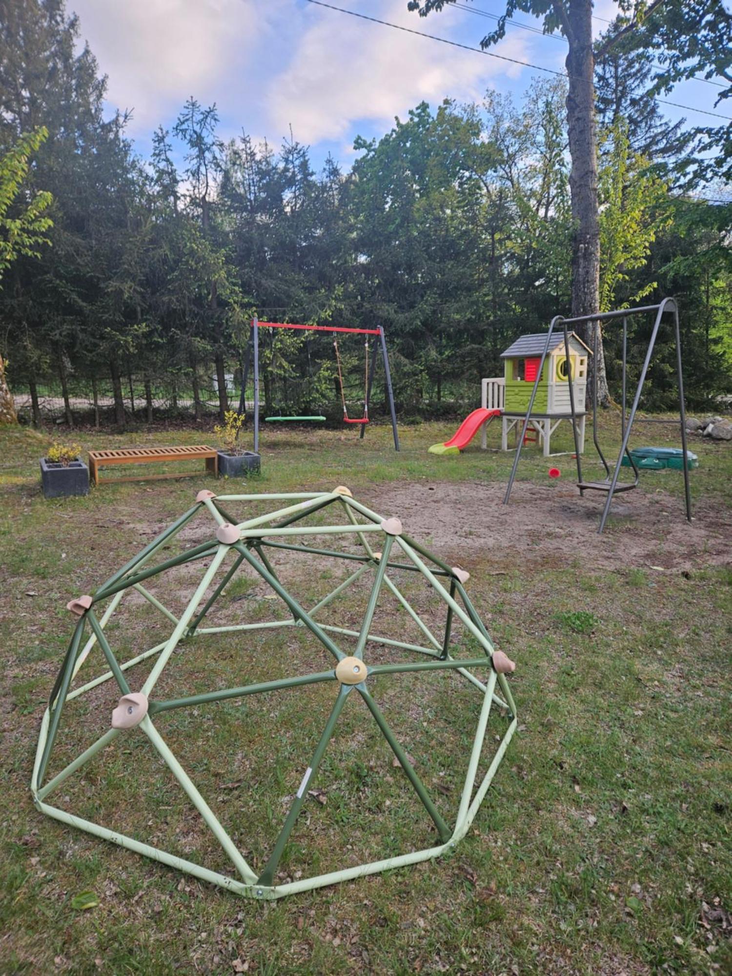 Rykowisko - Domki Caloroczne Nad Jeziorem I Rzeka Szczecinek Luaran gambar